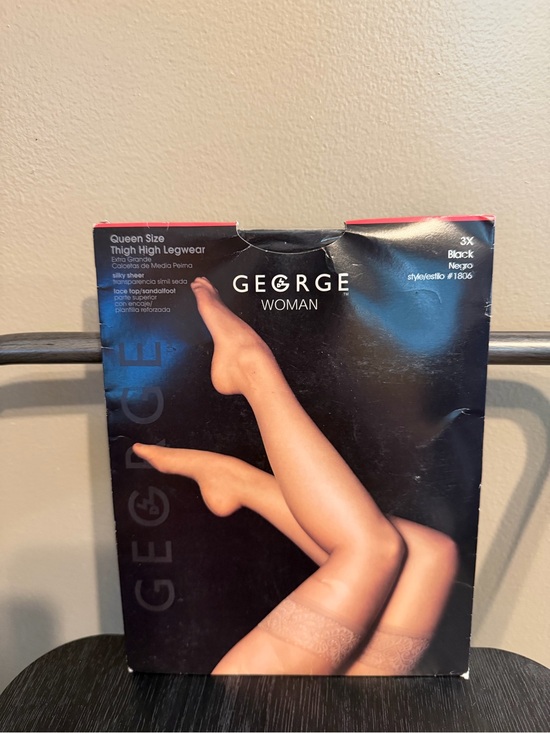 George Accessories - SOLD george